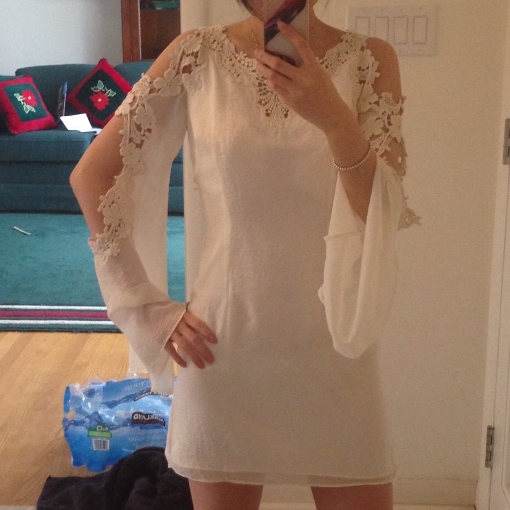 Elegant dress